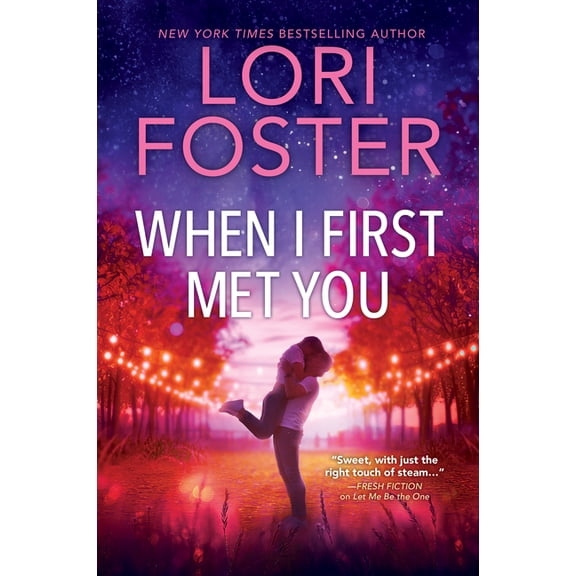 When I First Met You, (Paperback)