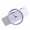 White, variant on Women‘s Skeleton Minimalist Quartz Watch, Open Dial Dress Wristwatch for Ladies, Fashion Hollow Out Design Watch for Women - White