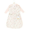 thumbnail image 2 of Hudson Baby Girls Thermal Long Sleeve Sleeping Bag 2pk, Soft Pink Sage Rose, 18-24 Months, 2 of 2