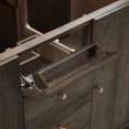 thumbnail image 5 of James Martin Vanities D125-V48-SBL Gracyn 48" Free Standing Single Basin Poplar Wood, 5 of 7