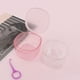 thumbnail image 3 of Estuche de limpiador organizador pa colg pa viajes de retención transpente Yinane cajas de dientes, 3 of 5