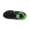 thumbnail image 5 of Nike Air Max Dawn (GS) Big Kids' Shoes Black-Chrome-Green Strike dh3157-001, 5 of 6