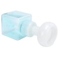 thumbnail image 1 of Foaming Bottle, Compact Size PETG Plastic 250ml Liquid Soap Bottles Easy Operation  for Cosmetic Packaging Transparent,Transparent Powder,Transparent Blue,White, 1 of 7