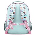 thumbnail image 2 of Mochila sencilla y moderna de Disney para niñas en edad escolar, 18 litros, 2 of 6