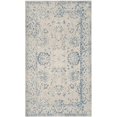 thumbnail image 1 of Safavieh Patina 6'7" X 9' Power Loomed Rug in Gray and Blue, 1 of 5