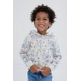 thumbnail image 4 of Bluey Bingo Fleece Zip Up Hoodie Toddler to Big Kid, 4 of 5