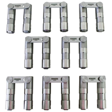 HOWARDS CAMS 91164N LIFTER, CHEV SB, HYD ROLLER, STREET