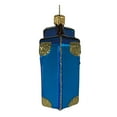 thumbnail image 6 of Brooklyn Bridge New York City Suitcase Polish Glass Christmas Tree Ornament, 6 of 7
