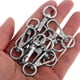thumbnail image 5 of unbranded 10Ud Clip Para Llavero Metálico Plateado Multifuncional Ideal Para Accesorios Y Llaves, 5 of 7