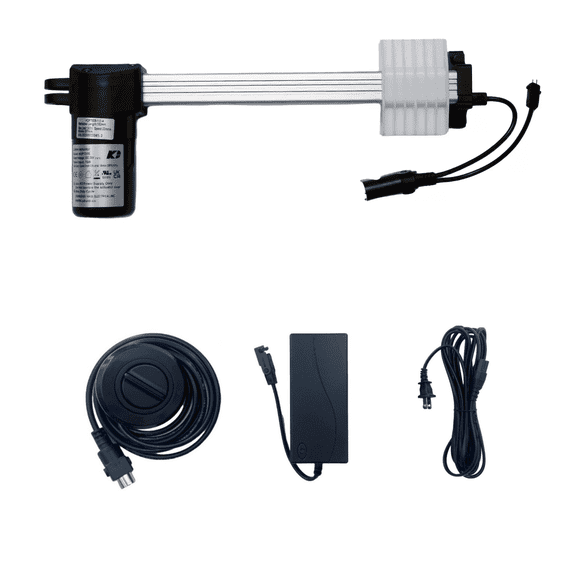 Kaidi Linear Actuator Model KDPT005-112-A Motor Kit Replacement for Power Recliner Lift Chairs