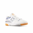 thumbnail image 1 of New Balance 550 White Mercury Blue Daydream Kids Size 6 New w/ Box Sneakers Shoe, 1 of 5