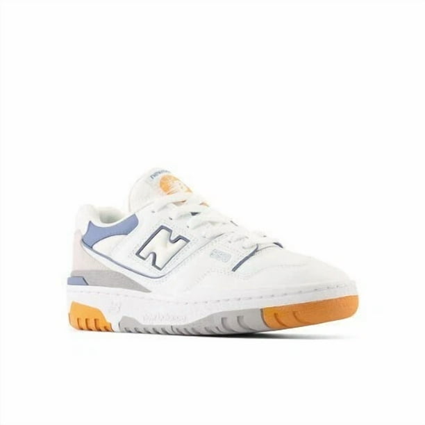 New Balance 550 White Mercury Blue Daydream Kids Size 6 New w/ Box Sneakers Shoe