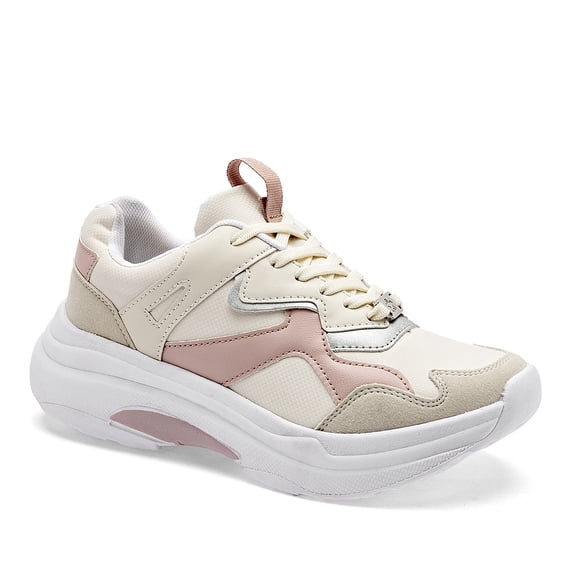 TENIS MORAMORA BEIGE 141951