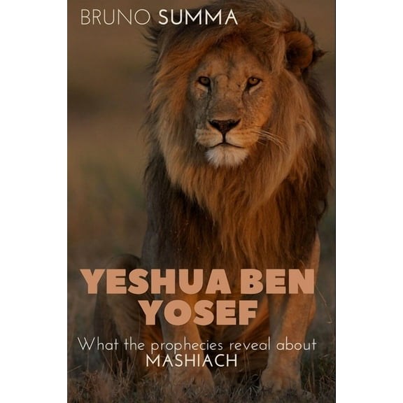 Yeshua Ben Yosef: What the prophecies reveal about MASHIACH (Paperback) by Bruno Summa