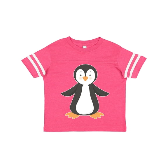 Inktastic Penguin Boys or Girls Toddler T-Shirt