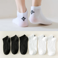 thumbnail image 1 of Venta al por mayor de calcetines para hombre, calcetines cortos estilo otoño primavera, calcetines de moda coreanos de corte bajo para estudiantes, zapatillas tobilleras finas, 1 of 5