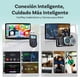 thumbnail image 3 of Ottacast CabinCare Adaptador Wireless CarPlay con Cámara HD 1080P para Auto - Monitoreo en Tiempo Real de Bebés y Mascotas, 3 of 12