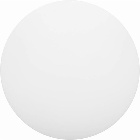 SeekLGT Silicone Door Knob Wall Protector Large Round Adhesive Door Stopper Noise Reduction Wall Guard for Home Safety and Furniture Protection