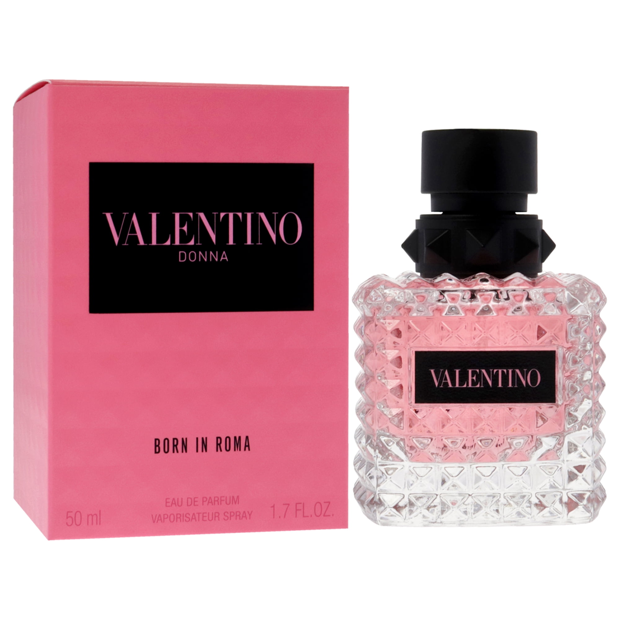 Valentino Donna Born In Roma Eau De Parfum Spray for Women, 3.4