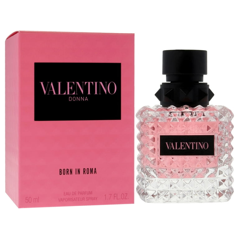 Valentino Donna Born In Roma, Exquisite Eau De Parfum Spray, 1.7