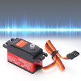 thumbnail image 1 of High  Servo, Low Power Compatible 4.8v-6.0v High  Gear Servo Low Noise  for Fixed Wing Aircraft for 1/10 Remote Control Car, 1 of 8