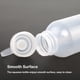 thumbnail image 4 of Exprimidor de salsa de plástico sweethay 2 uds 100ML botella dispensadora, 4 of 6