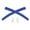 Deep Blue, variant on Vonxyz Sky Blue Replacement Earsocks Nosepieces Rubber Kits for Oakley Metal Plate OX5038 Glasses