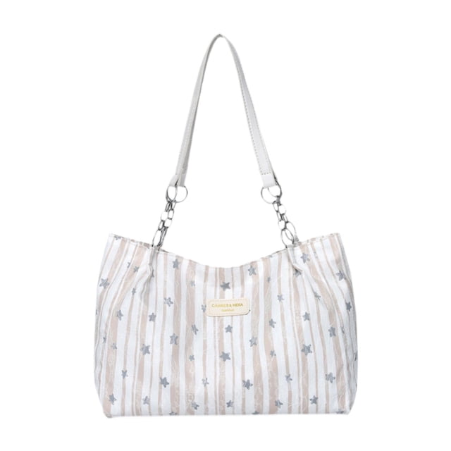 Bolso tote para mujer, bolso mano clásico para viajes, desplazamientos diarios, fiestas y negocios. Caqui