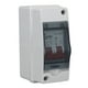 thumbnail image 1 of Disyuntor DV, sistema fotovoltaico 2P DC P Fotovoltaico DC Disyuntor en miniatura Interruptor de desconexión de alta capacidad, 1 of 8