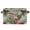 Flamingo Tropical Leaves Pattern, variant on 1-Pack Square Closet Organizers with Handles Open Basket Bins Flamingo Tropical Leaves Pattern Storage Basket for Home Office