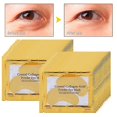 thumbnail image 2 of Mascarilla para ojos en polvo dorado de colágeno cristalino, parches de belleza para el acné y ojeras antienvejecimiento para el cuidado de la piel de los ojos, Cosméticos coreanos, 2 of 5
