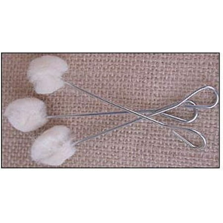 - Tipton 757-554 Shooters Swabs, Pack of 50