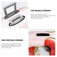 thumbnail image 3 of Fotbe Watermelon Gnome Funda Protectora para Equipaje, Antirrayones y Resistente a la Suciedad, Compatible con Maletas de 18 a 32 Pulgadas-Small, 3 of 7