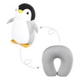 thumbnail image 1 of U Shape Neck Pillow,2 in 1 Neck Neck Pillow Travel Pillow Ultimate Reliability, 1 of 9
