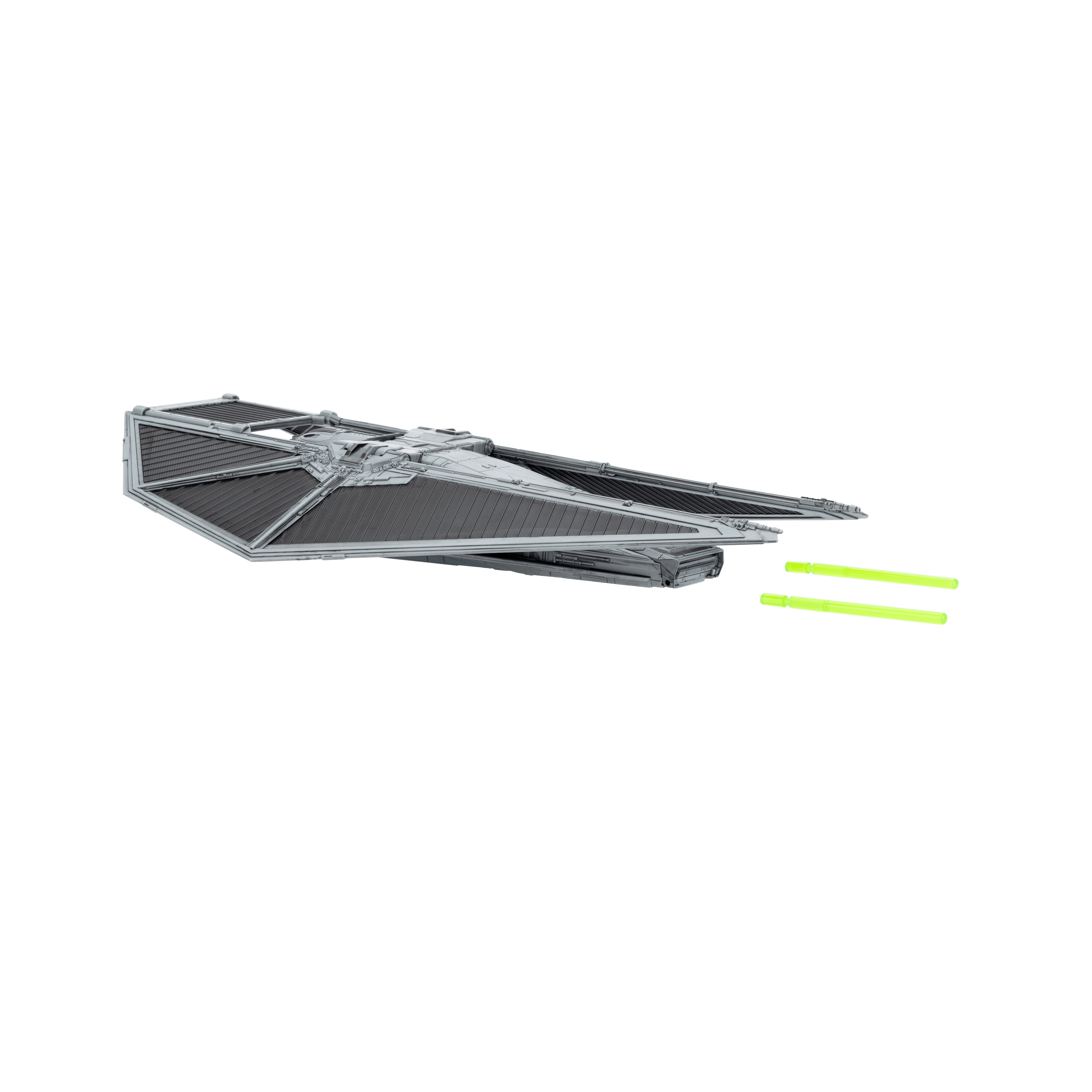 Star Wars™ Micro Galaxy Squadron TIE Reaper - 9 inch Vehicle with Three 1 inch Micro Figure Accessories