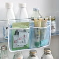 thumbnail image 4 of Cqxid Contenants de Rangement à Moins de 5 $ Petits Contenants de Rangement Réfrigérateur Porte à Frigo Porte Latérale Porte Porte Réfrigérateur Contenants de Réfrigérateur Organisateur Ensemble d'Objets Utilisé, 4 of 9