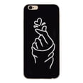 thumbnail image 4 of Funda Para Iphone 5 5S SE 6 6S 7 8 Plus X XS 2020 6plus 6splus De Amor De Corazón Suave Trasera De Silicona, 4 of 4