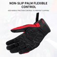 thumbnail image 3 of BSDDP Montar al aire libre Guantes de dedo completo Motocicleta Antideslizante Resistente al desgaste Transpirable, 3 of 8