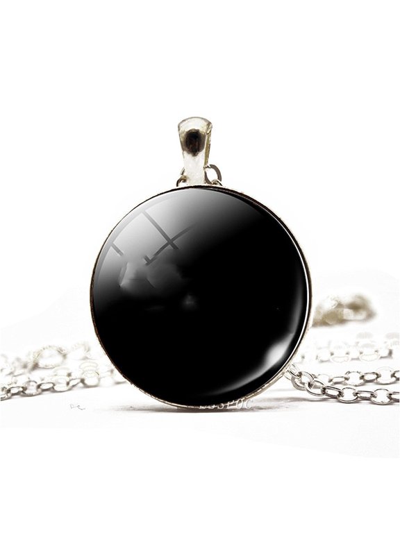 Time Gem Creative Necklace