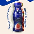 thumbnail image 3 of LALA Probiotic Protein Yogurt Smoothie Drink, Low Fat, Strawberry, 7 oz Plastic Bottle (4 Ct), 3 of 12
