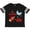 Football Black and White, variant on Inktastic I Love My Glamma to the Moon and Back Boys or Girls Toddler T-Shirt