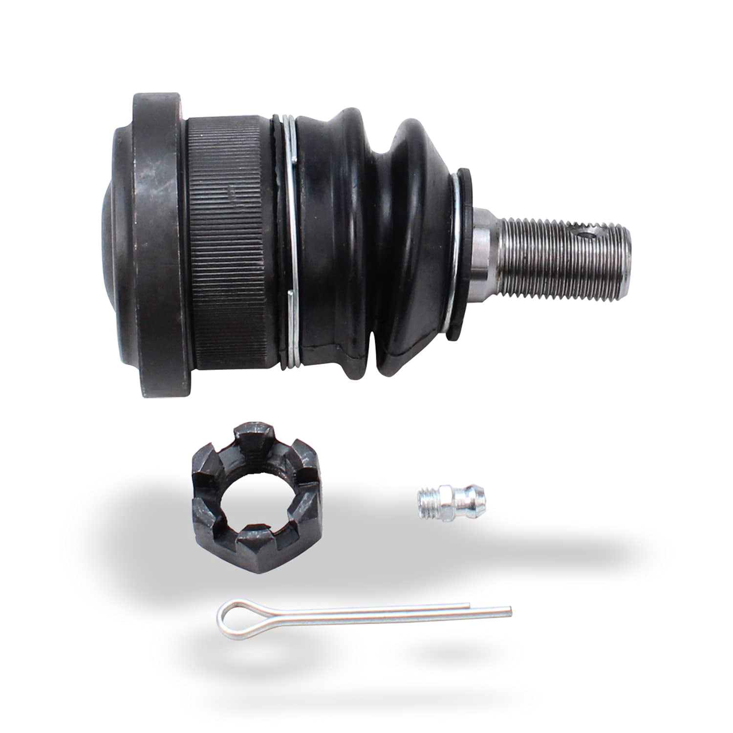 Detroit Axle - 2 Front Lower Ball Joints for 1995-2002 Mercury Grand Marquis Ford Crown Victoria Lincoln Town Car 1996 1997 1998 1999 2000 2001 Lower Ball Joints Pair Replacement