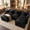 Black, variant on Vcatnet 107" Modular Sectional Sofa Couch L Shaped Chenille Cloud Couch Oversized Modern Minimalist Couch with Ottoman for Living Room, Black