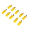 thumbnail image 4 of Conector industrial tipo banana de 10 mm y 4 mm amarillo, 4 of 9
