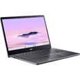 thumbnail image 2 of Acer CBE594-1T - 14" Plus Enterprise Touch IPS Chromebook in Silver - NX.JPAAA.001, 2 of 5