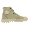 thumbnail image 2 of K-Swiss Pampa Hi Originale Mens Shoes Size 6.5, Color: Sahara/Ecru, 2 of 5