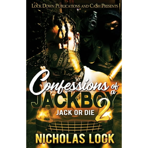 Confessions of a Jackboy 2 (Paperback)