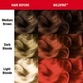 thumbnail image 4 of MANIC PANIC Classic Wildfire Semi Permanent Hair Color - Hot Reddish Orange Hair Dye for Women & Men That Lasts 4-6 Weeks - Vegan, Ammonia & Cruelty-Free - Create & Mix Custom Shades (4oz), 4 of 7
