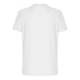 thumbnail image 5 of Tops para hombre, blusas y camisas de cuello redondo y manga corta para hombre, blusas casuales de cuello redondo con estampado de moda para hombre, blusas de cuello redondo y manga corta, camisas par, 5 of 5