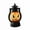 C, variant on Halloween Lantern Halloween Decor Retro Decor Battery Lantern Flameless LED Candle Lantern Halloween Vintage Lantern Handheld Halloween Lamp Halloween Decorations